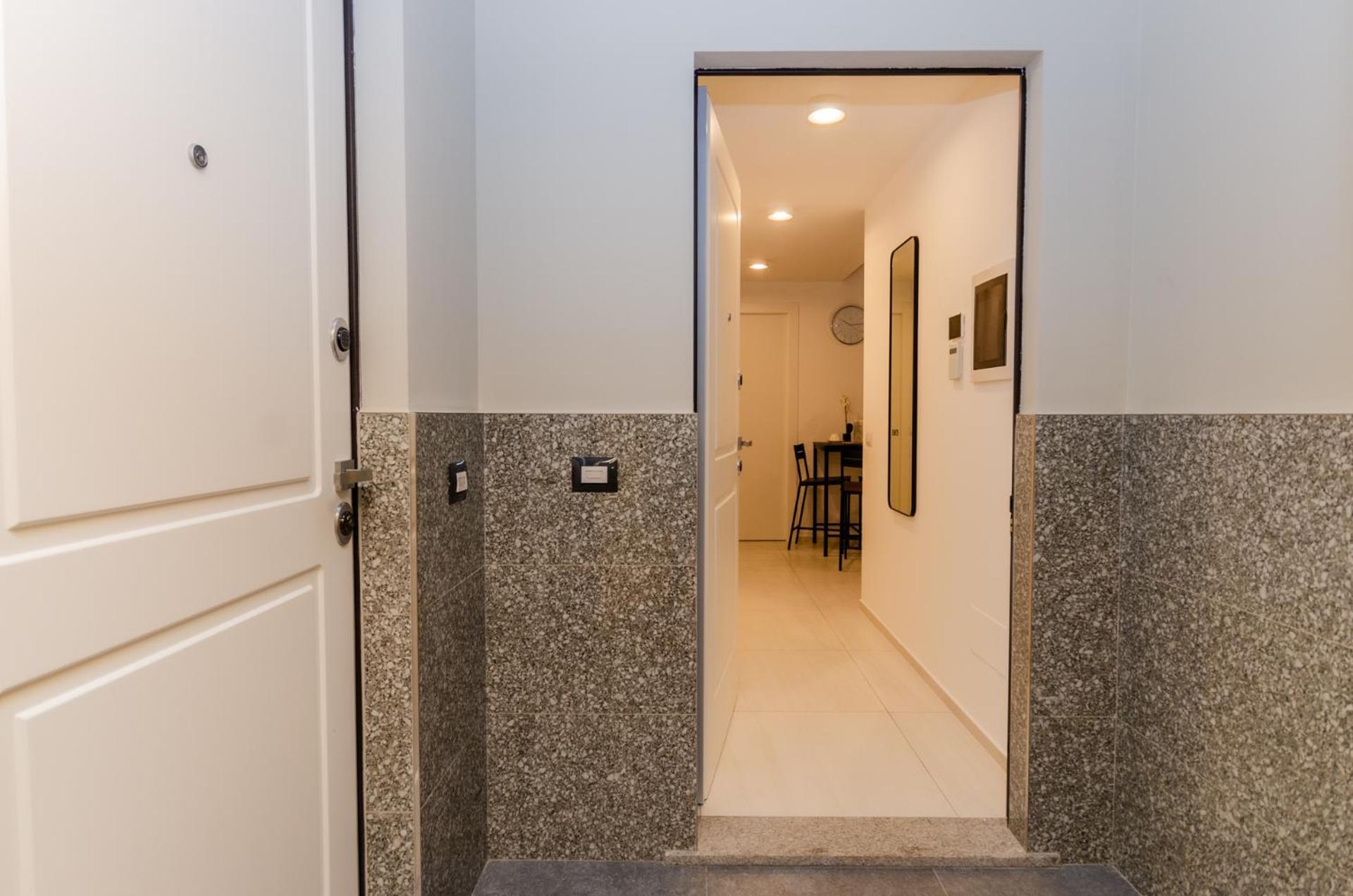 Ferienwohnung Mini Loft Linate Airport And Blu Metro Mailand Exterior foto