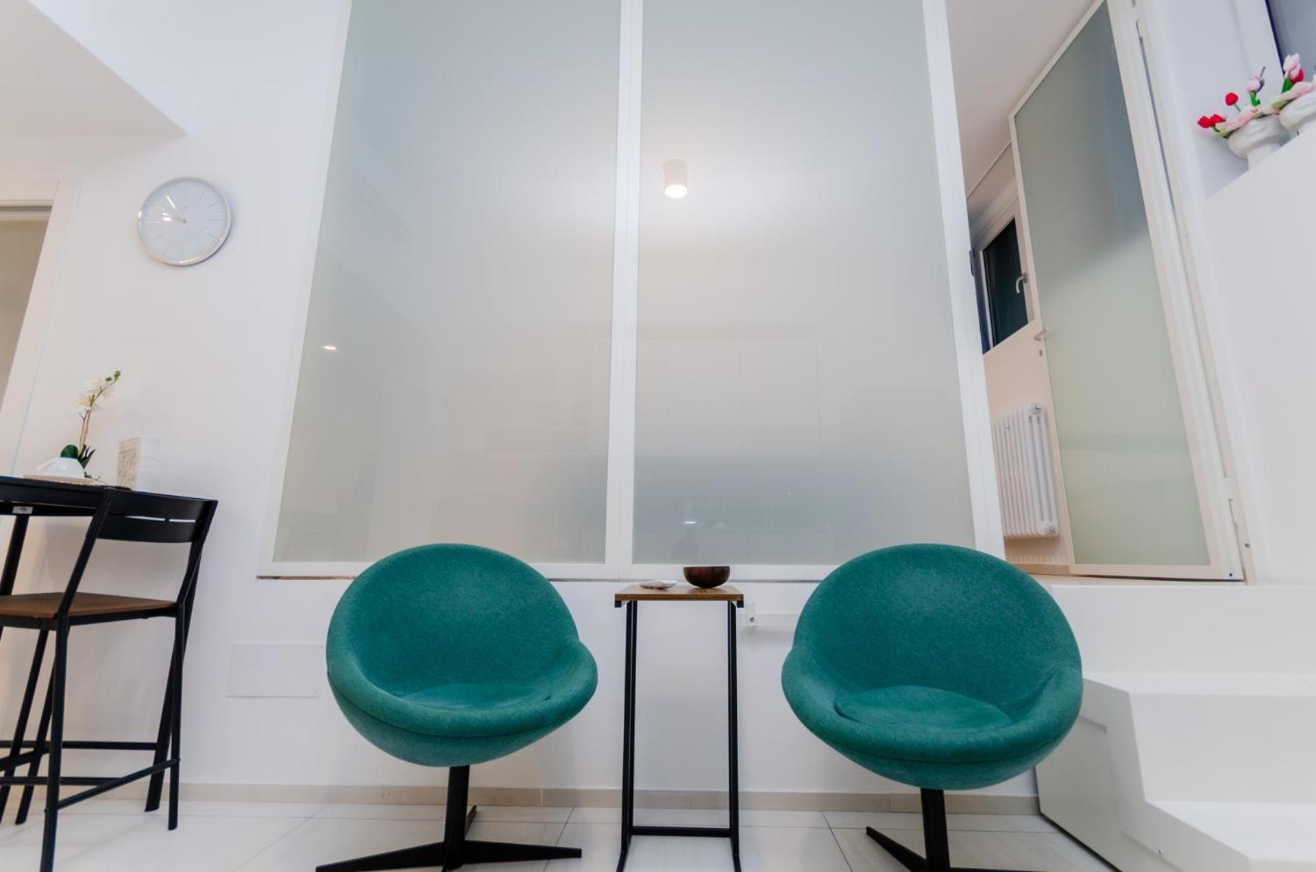 Ferienwohnung Mini Loft Linate Airport And Blu Metro Mailand Exterior foto
