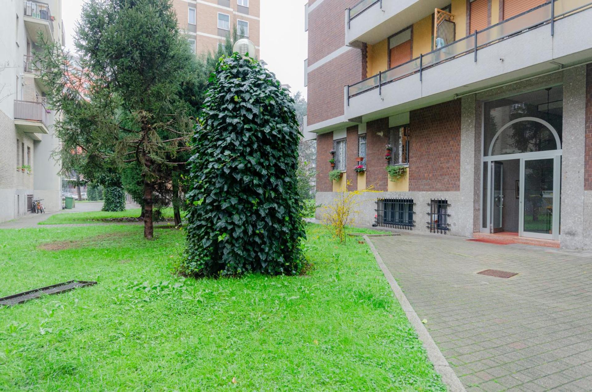 Ferienwohnung Mini Loft Linate Airport And Blu Metro Mailand Exterior foto