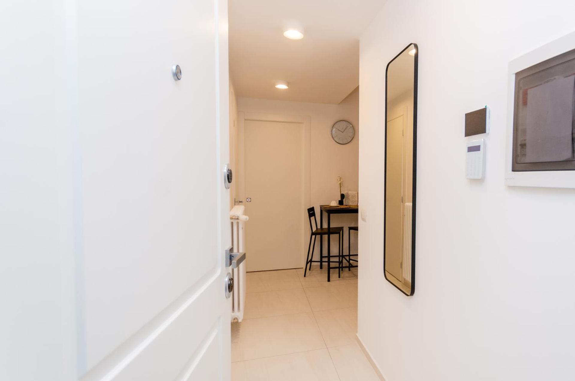 Ferienwohnung Mini Loft Linate Airport And Blu Metro Mailand Exterior foto