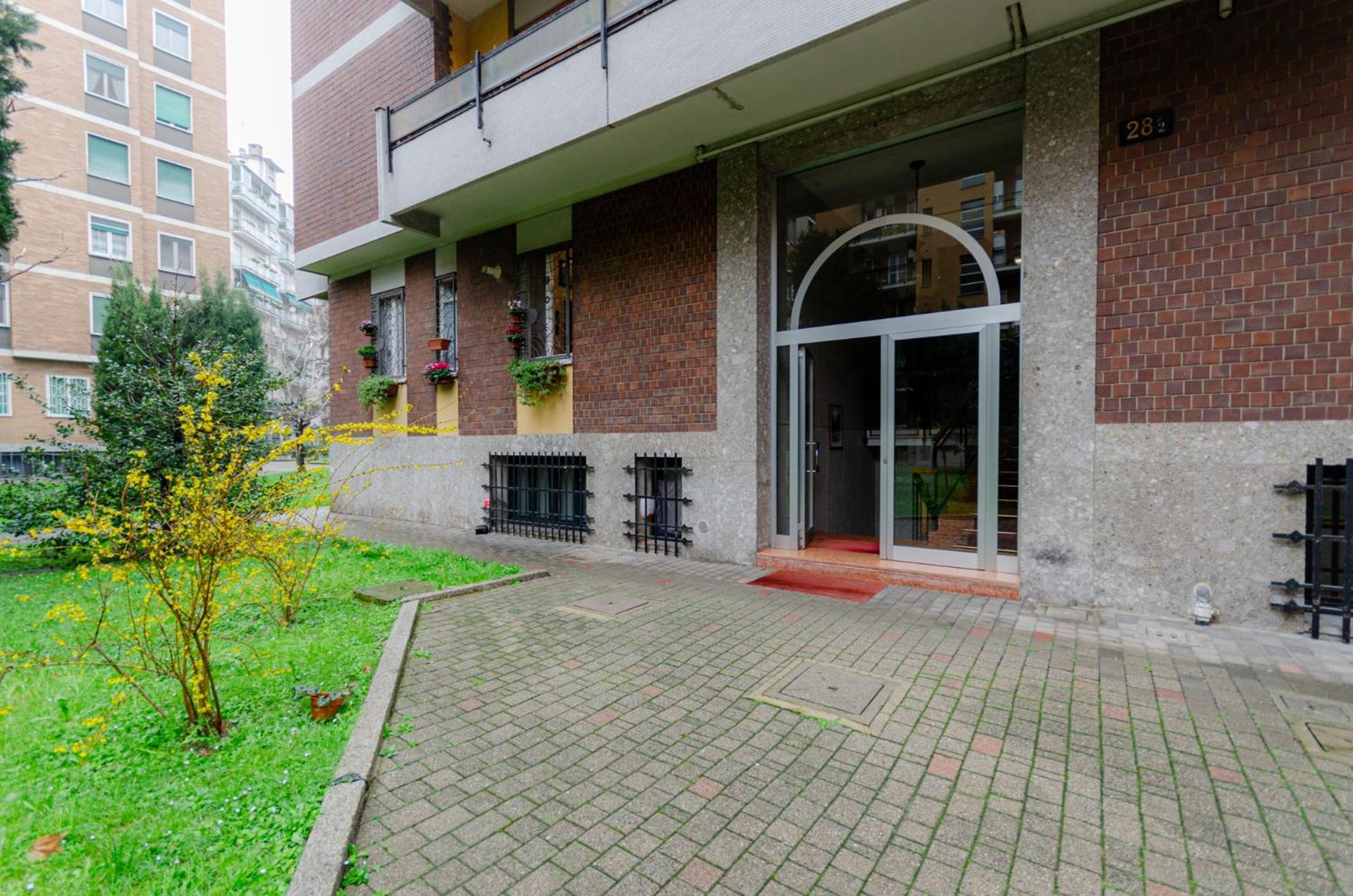 Ferienwohnung Mini Loft Linate Airport And Blu Metro Mailand Exterior foto